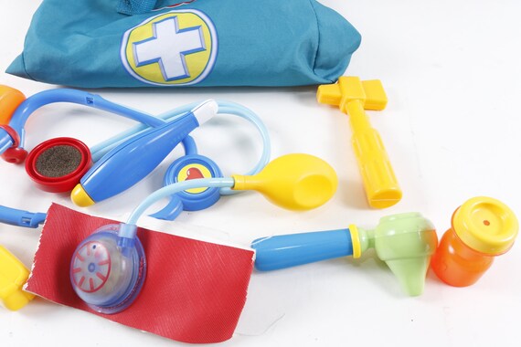 Fisher price doctors set hotsell