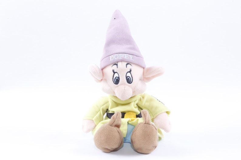 dopey soft toy