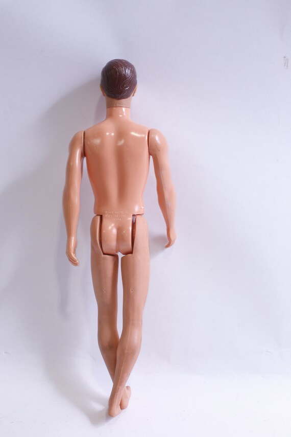 Barbie and ken nude hotsell