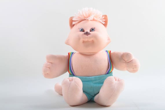 cabbage patch kid koosas cat