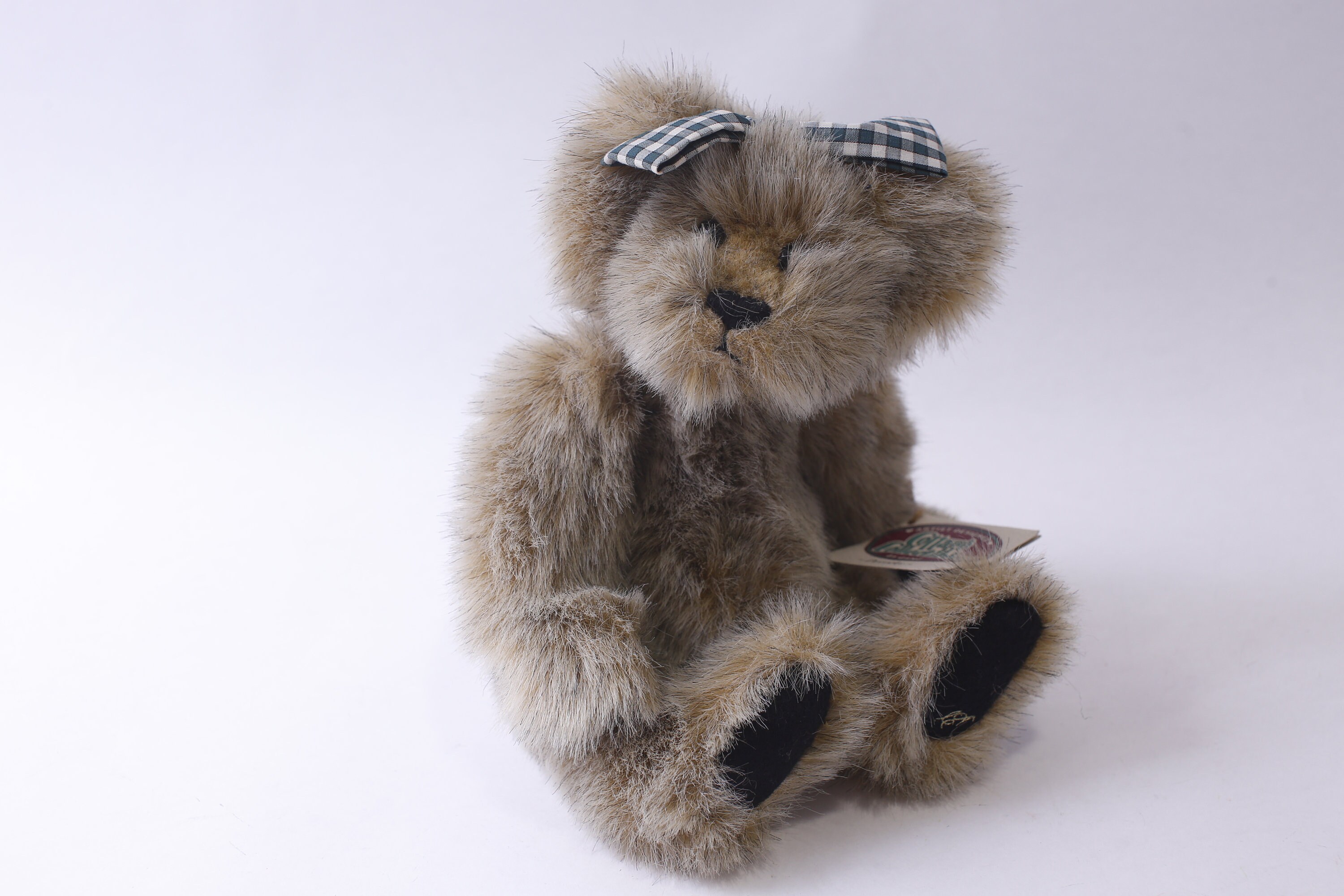 【希少品】The Ganz Cottage(タグ付き)　テディベア Ganz Cottage Collectibles Teddy Bears - Etsy Canada
