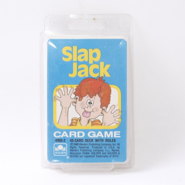 Slap Jack Etsy