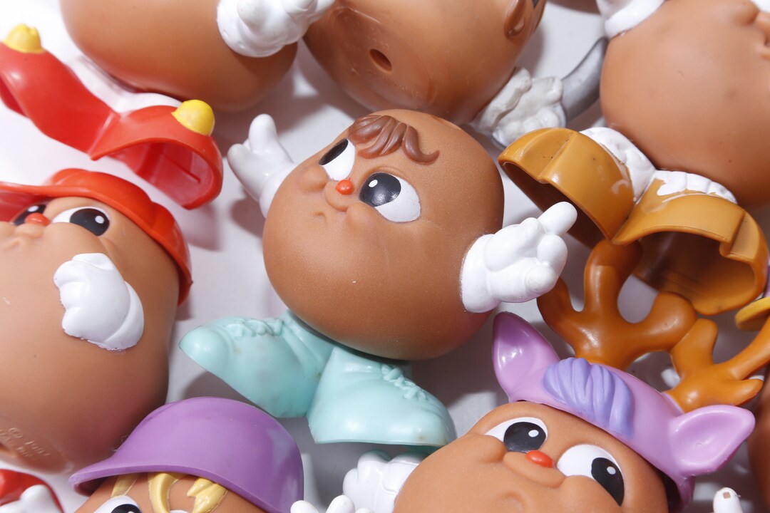 未開封 Mr. Potato Head 45ピースセット 未開封 Mr. Potato Head 45