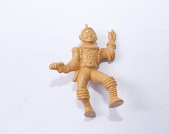 Figurine Publicitaire Vintage Jan Cux – Années 70 – Mascotte Allemande