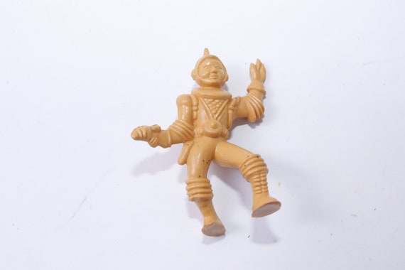 1960s Plastic, Blow Mold, Retro, Astronaut, Orange, PVC, 4, Figure, Sci-fi,  Toy, Vintage, Collectible, M-19-05 - Etsy