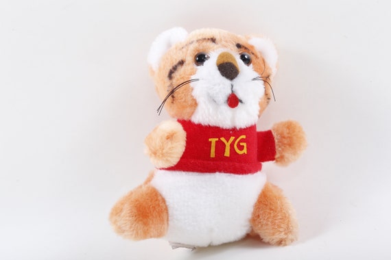 baby tiger doll