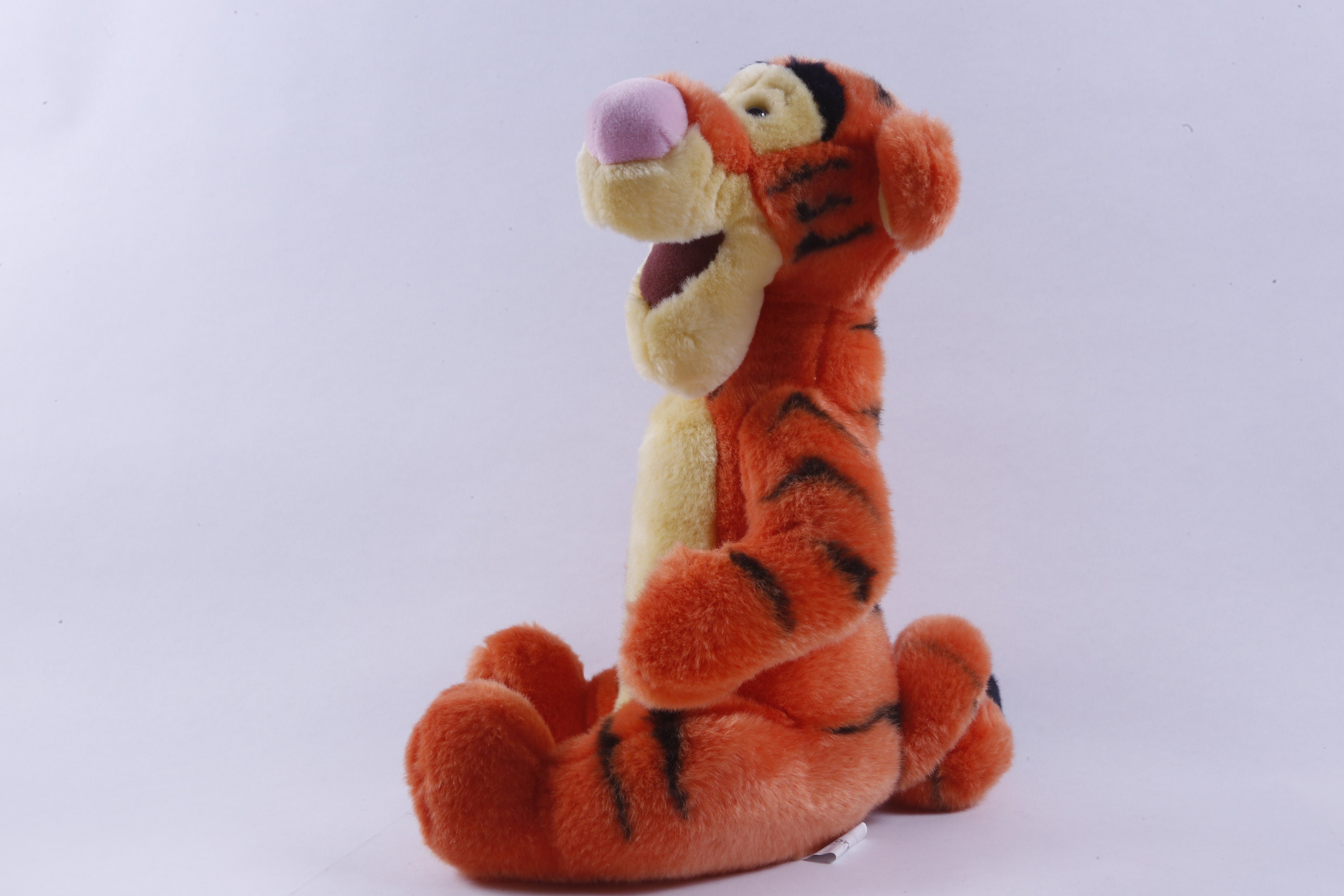 mini tigger plush