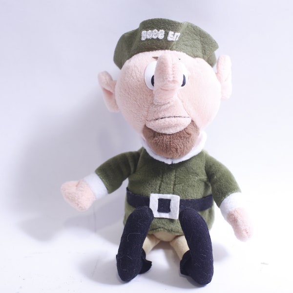 Island of Misfit Toys Plush Etsy