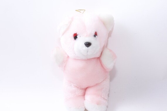 Broche ours en peluche vintage Noël - France Broche ours en peluche vintage Noël - France