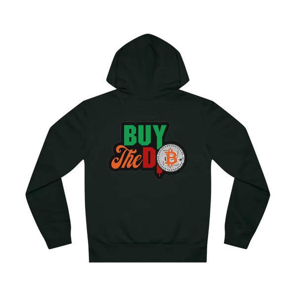 Buy the Dip Unisex Drummer Hoodie