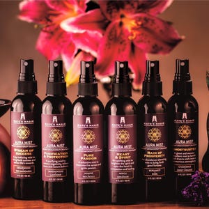 BODY SPRAY MANIFEST Romance Gift Lover Attract Passion Heart Spirit Spray Aura Mist Twin Flame Soulmate Scented Spray Energy Healing Space