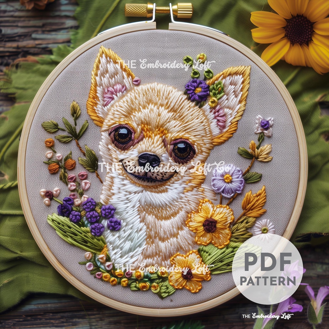 犬の刺繍入りラベンダーサシェ9点 takakoページ 犬の刺繍入り