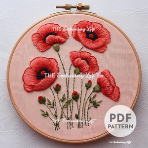 【ライラックさま】vintage picture ❀お花とフラワーベースの刺繍絵 ライラックの枝の手刺繍パターン、紫のライラックの花、ピンクの