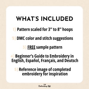 Scarecrow Hand Embroidery Pattern, Scarecrow Pattern, Scarecrow Design, Autumn Pattern, Autumn Embroidery, Hand Embroidery Pattern PDF, DIY image 2