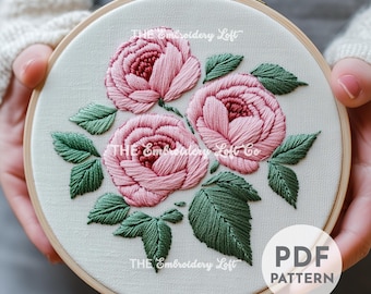 刺繍額 牡丹 Amazon.co.jp: NBEADS 2個 刺繍 牡丹 花 パッチ 2スタイル 縫い付け