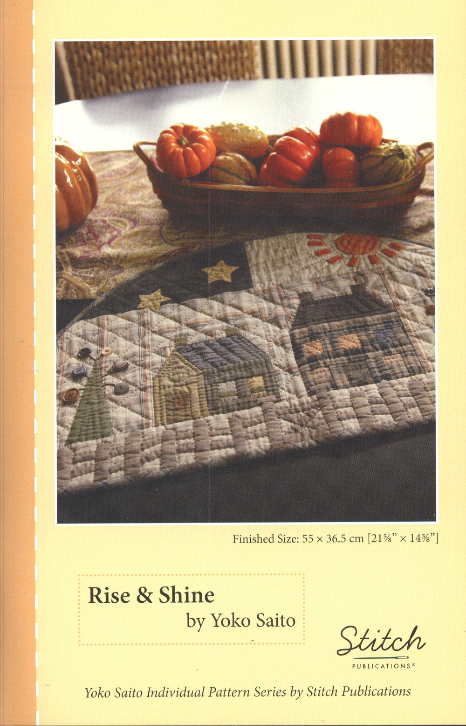 Yoko Saito Quilts - Etsy