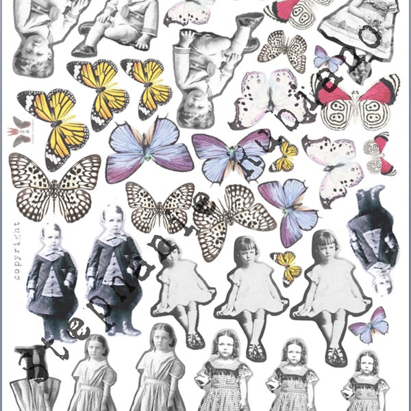 Shrink Art - Etsy
