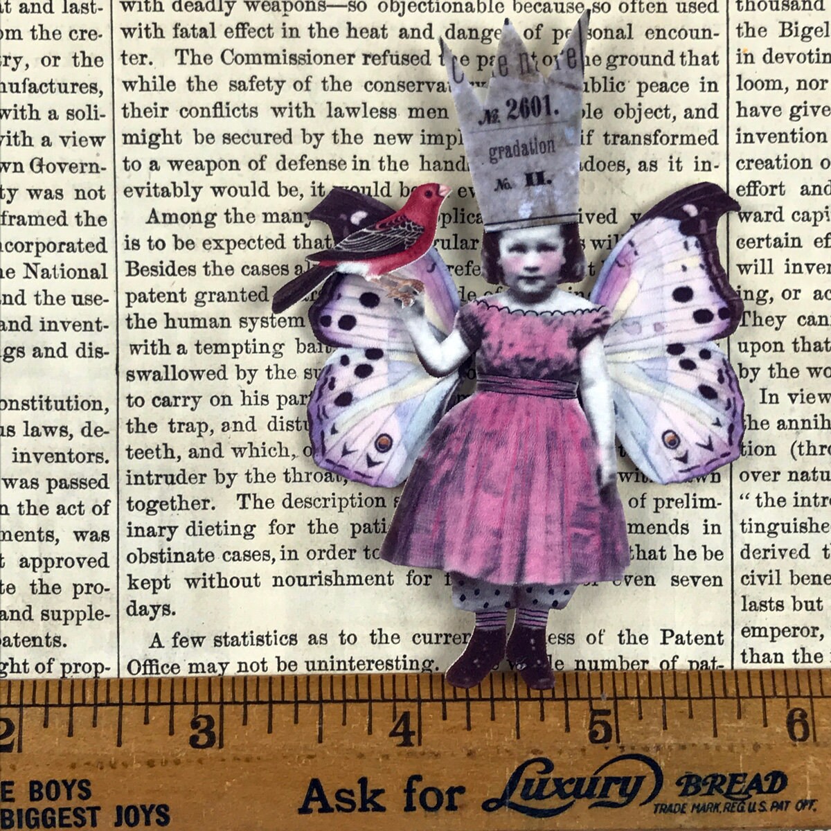 Tin Scans 2 Shrink Plastic Printable Design Collage Sheet Digital ...