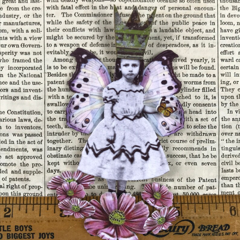 Tin Scans 2 Shrink Plastic Printable Design Collage Sheet Digital ...