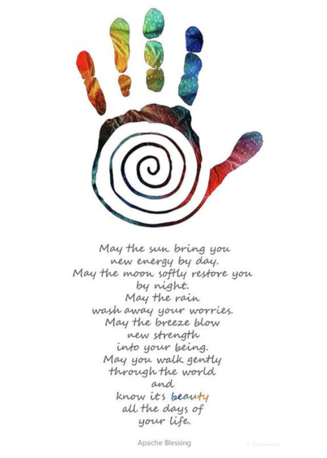 Colorful Healing Hand Symbol Art Prayer Painting Native American Indian colorful-healing-hand-symbol-art-prayer-painting-native-american-indian