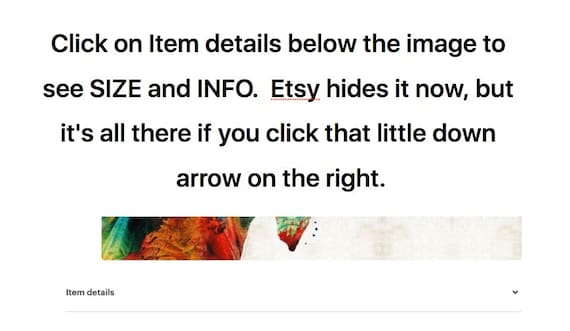 Colorful Art Grief Comforting PRINT Floral Flowers Spouse Friend