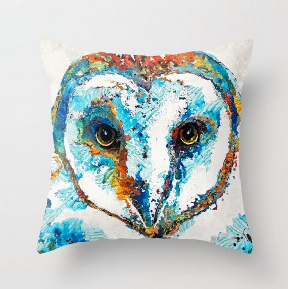 Bird Throw Pillows, Pillows for Farmhouse, Sofa Throw Pillows, Decorat