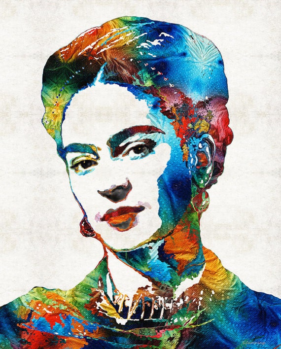 Frida artwork on sale