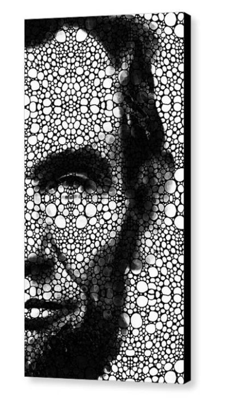 Abraham Lincoln Art Print From Painting Honest Abe American President ...