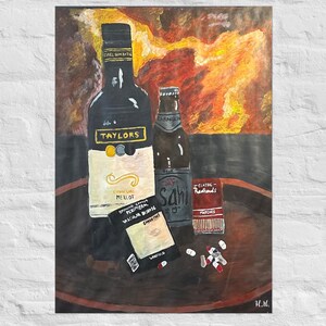 Print/Poster: Artwork, room decor