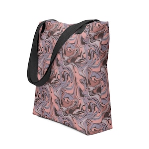 Tote bag: &#39;Hallucinogenics&quot;