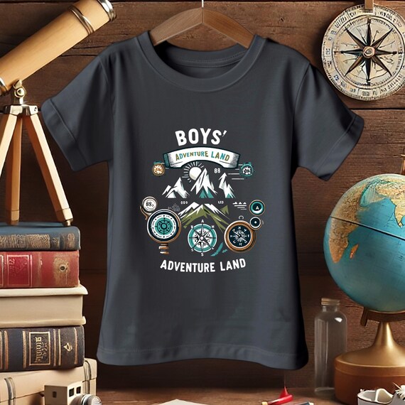 Great Outdoors Wanderlust Tshirt - Boho Mountain Compass Tee Great Outdoors Wanderlust Tshirt - Boho Mountain Compass Tee