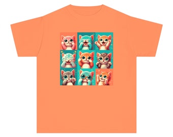 Gallery of Pups Cheerful Tee for Girls