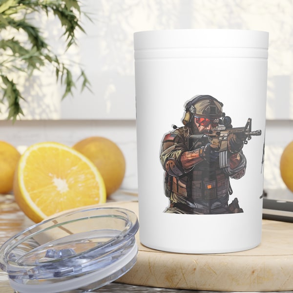 COD Zombies Warzone Tumbler,  Gaming Mug, Best of The best, Gift for Gamers, Warzone Mug Gift, Birthday Gift, Best Player