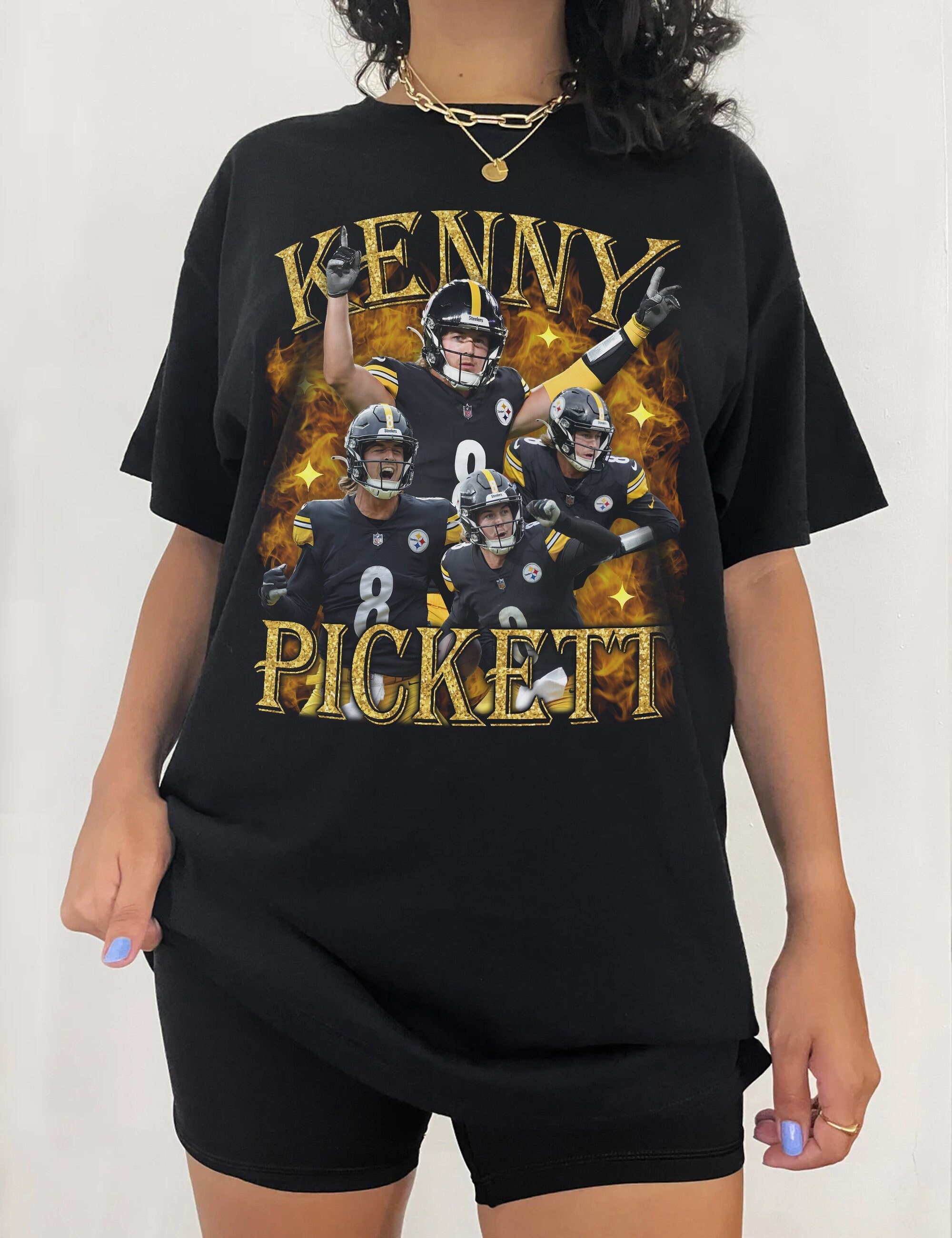 Discover Kenny Pickett Shirt