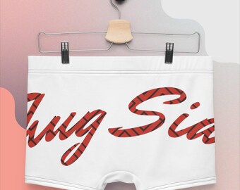 Premium Boxer Briefs Thug Side