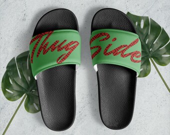 Women's slides Thug Side