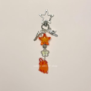 chainsaw keychain