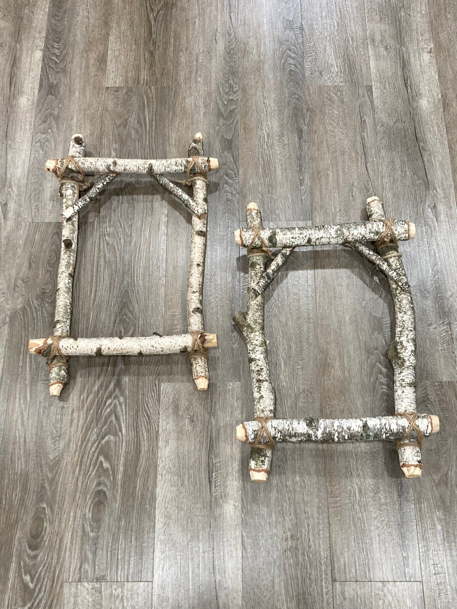 Taxidermy Back Pack Mount Frame, Pack Mount Frame, Back Pack Mount