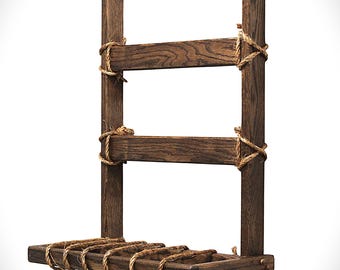 Pack mount frame, Handmade Taxidermy Backpack Mount Frame, Deer mount , Packout mount frame, Wood backpack mount