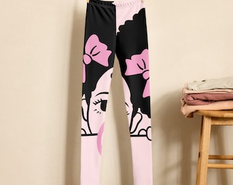 Puffs Youth Leggings