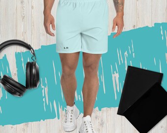 Recycelte Sportshorts für Herren