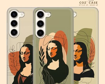 Davinci Innovator Phone Case Italian Genius Cover for Samsung Galaxy S24Ultra, S23, S22 A15 A14 A54 A53 A34 iPhone 15 14 13  Google Pixel 8