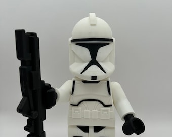 Clone Trooper Star Wars Minifigure