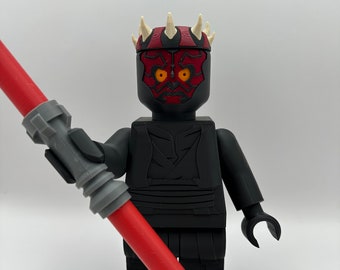 Darth Maul Star Wars Minifigure