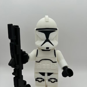 クローン・トルーパー スター・ウォーズ ミニフィギュア