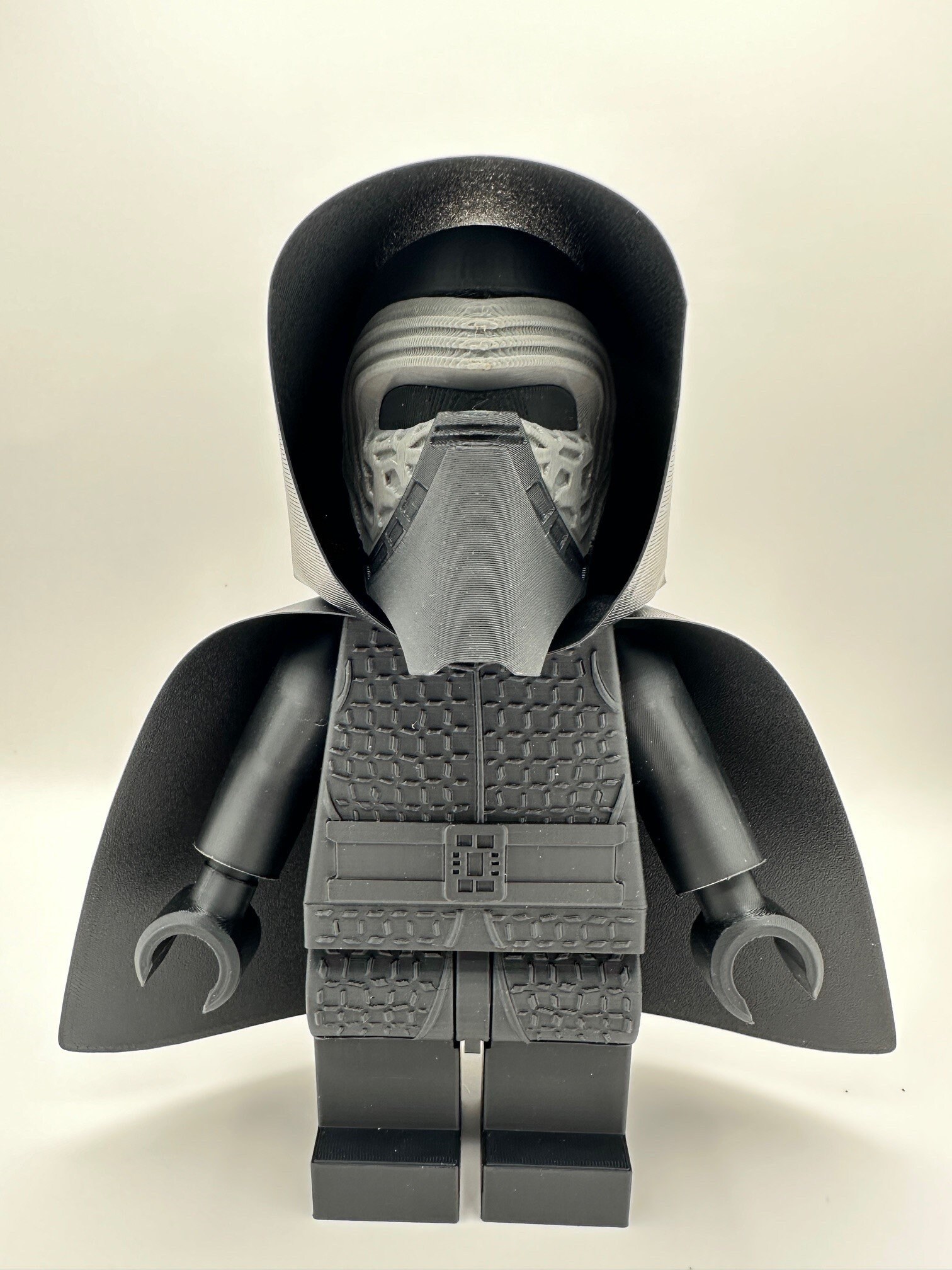 Kylo Ren Star Wars Mini-figure - Etsy
