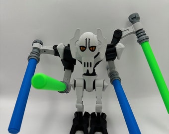 General Grievous Star Wars Mini-Figure