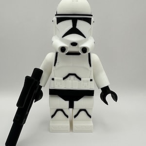 Clone Trooper Phase II Star Wars Mini-Figure