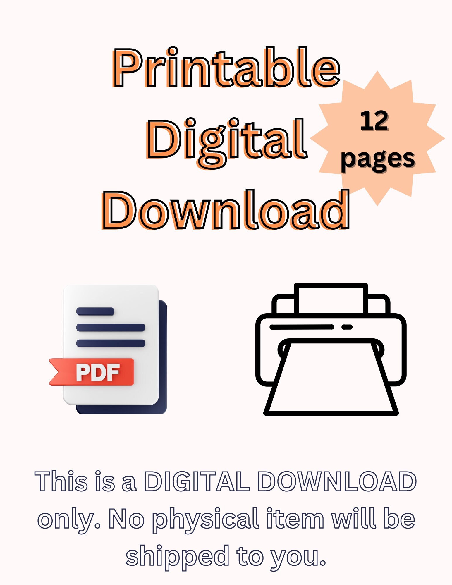 Preschool Pre-k Kindergarten Printable Learning Bundle. Alphabet ...