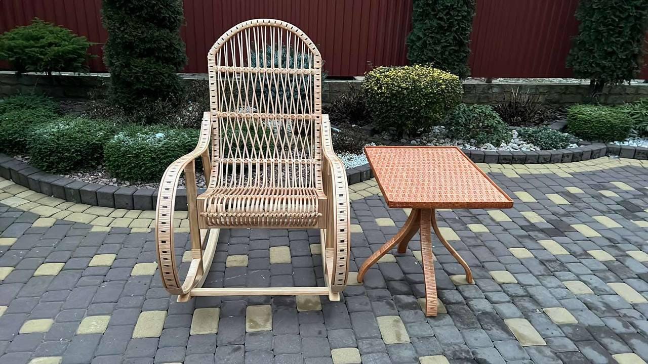 Barwa Lounge Chair Etsy